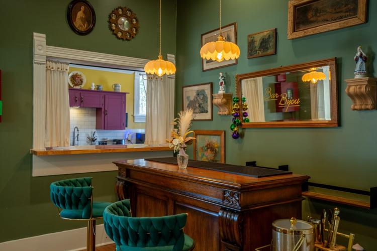 Chez la Fête guesthouse open in downtown Lafayette Entertainment/Life