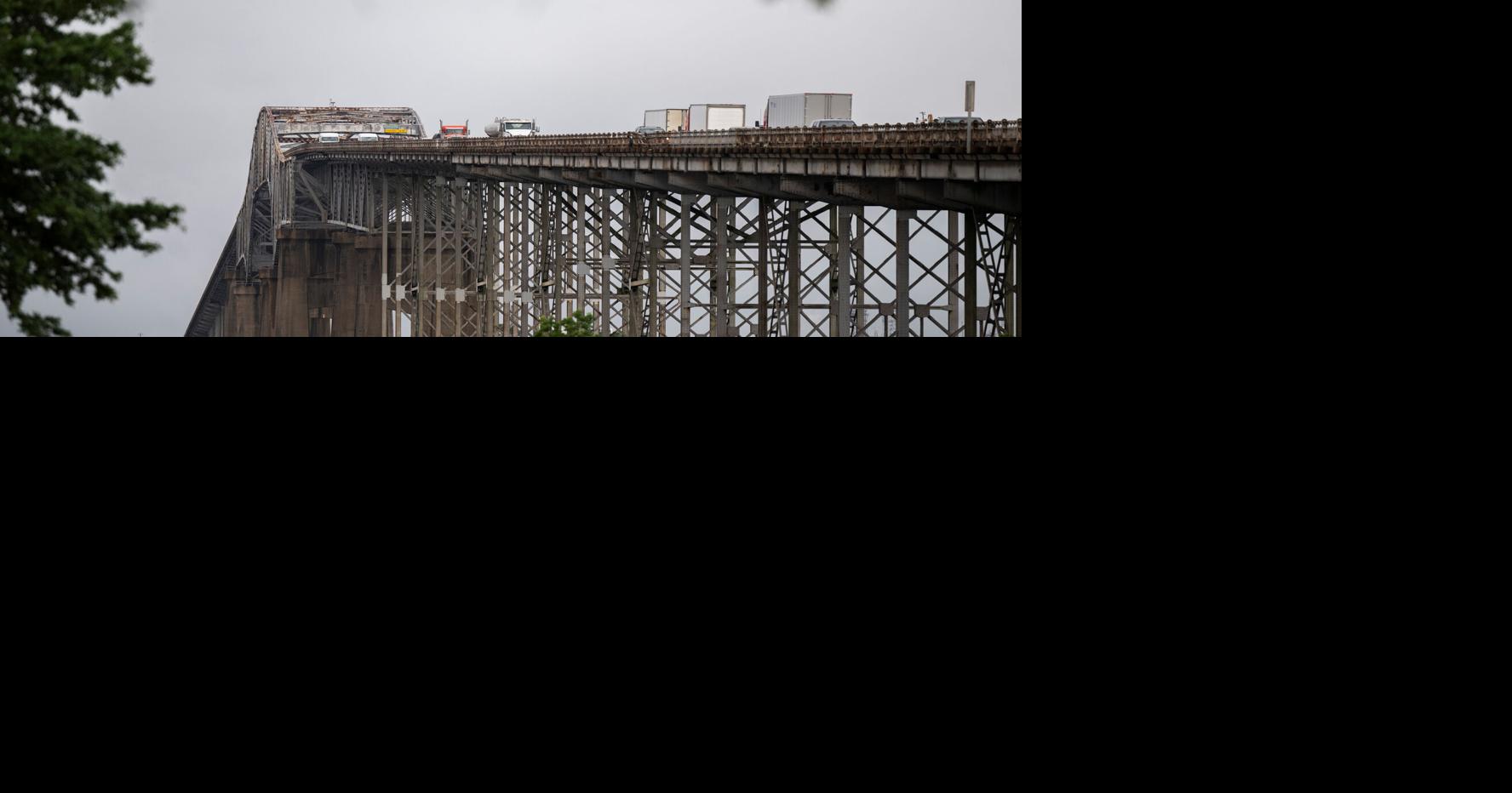 Companies in charge of tolling, developing Lake Charles I-10 bridge had problems in Plaquemines