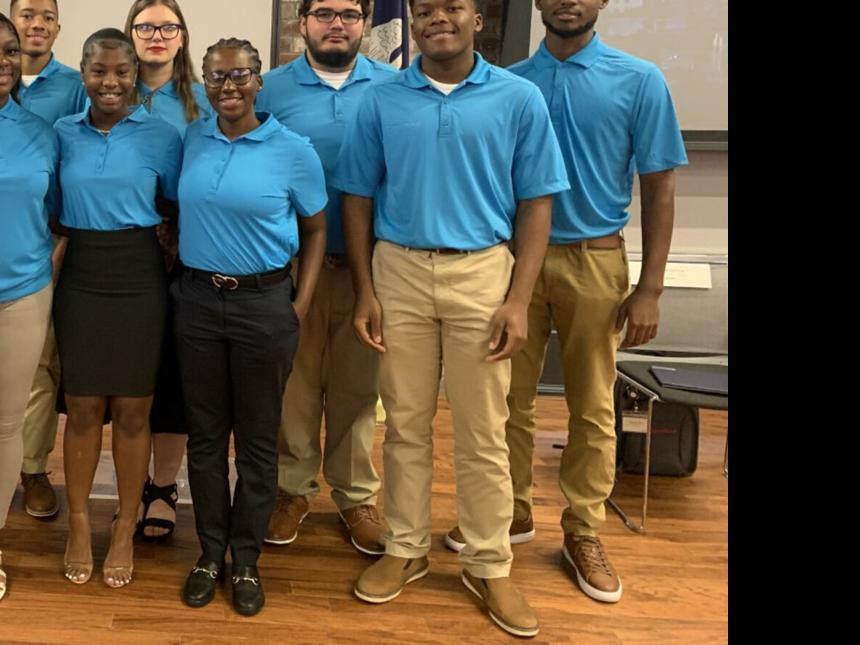 Area students complete paid craft internships at ExxonMobil |  Livingston/Tangipahoa | theadvocate.com
