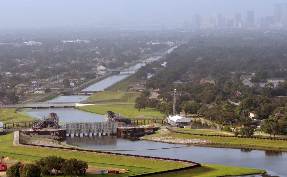 Special report How New Orleans is making a 'serious problem' worse