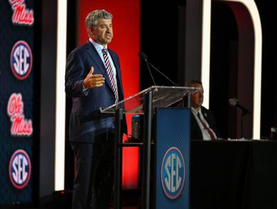 2026 SEC FB Media Days