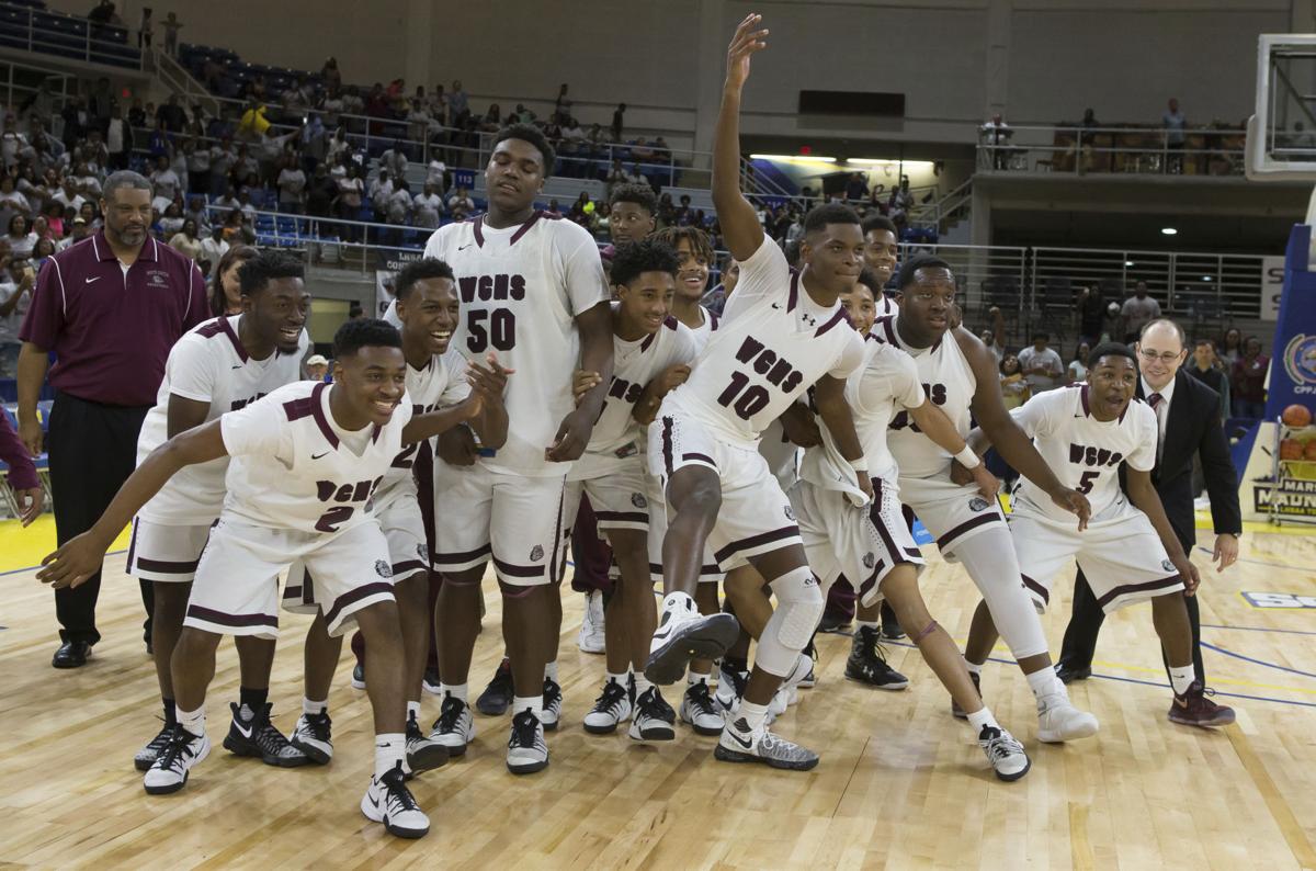 Ja Tyre Carter Leads White Castle To 60 47 Win Over Tensas In