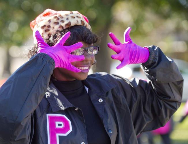 Photos Kids, bands, joy followed south Baton Rouge Christmas parade
