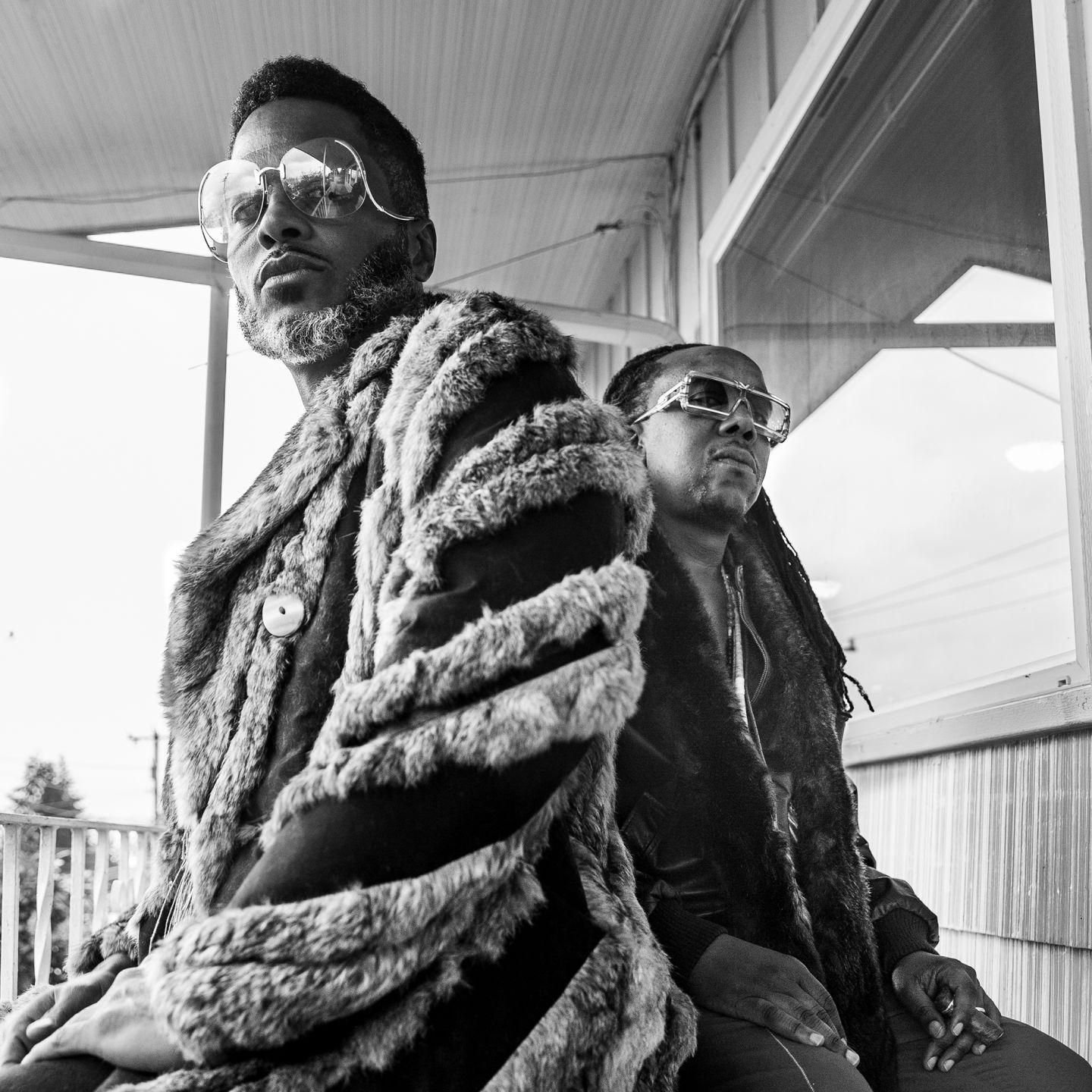 From Outer Space To Baton Rouge Shabazz Palaces Brings