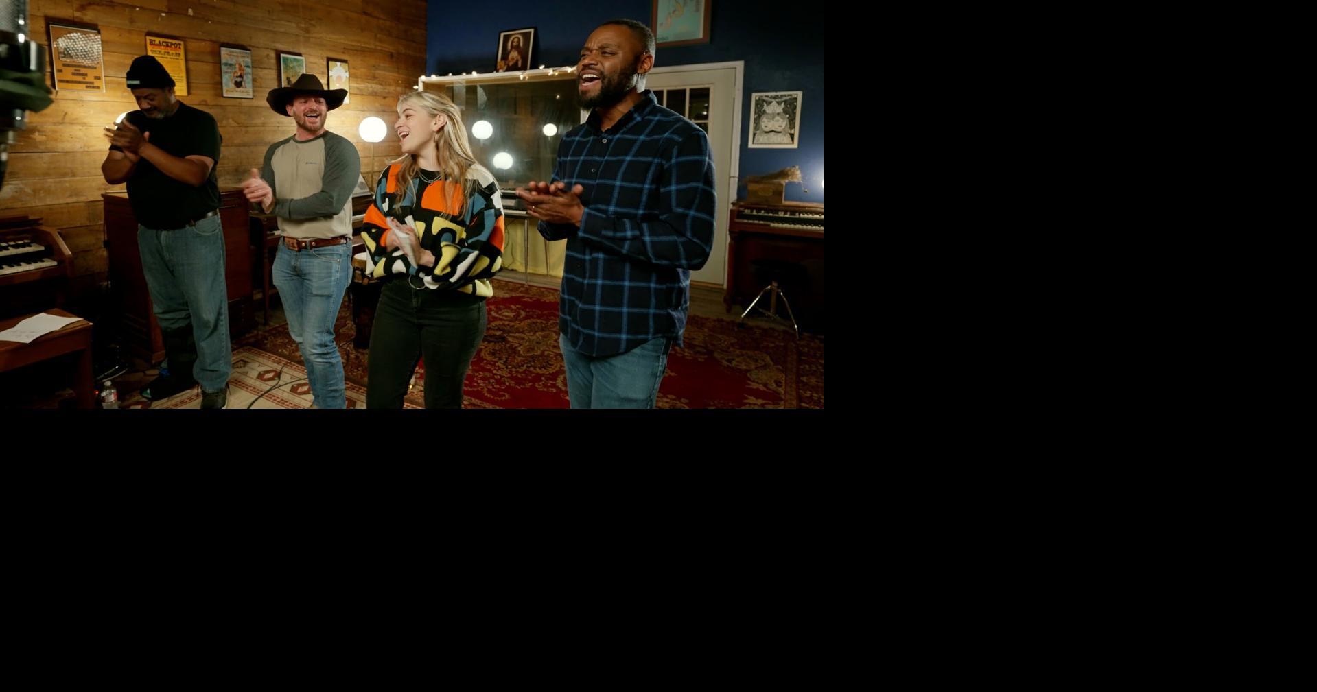 Louisiana and global artists explore UL Lafayette music archives for new documentary series