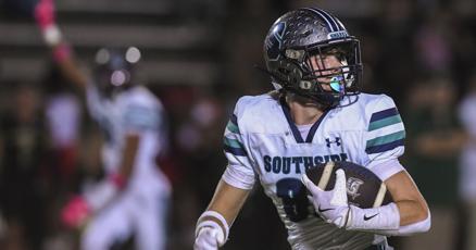 First-round state playoff hgh school football schedule for Acadiana area