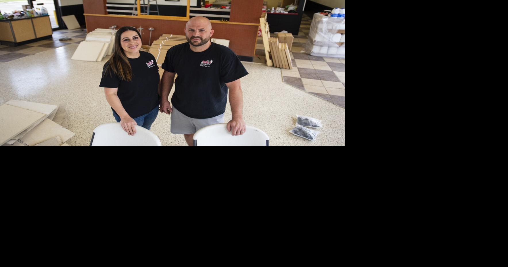 Daiquiri Depo to open next month in old Wendy's location Business