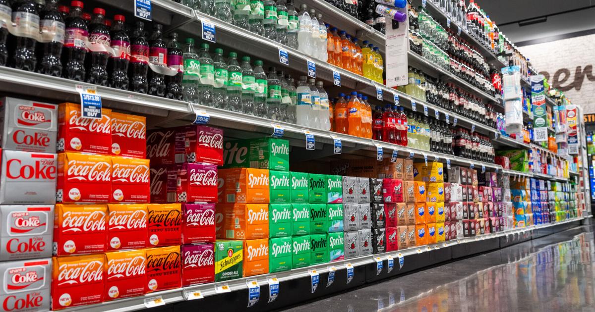 Louisiana to ban using SNAP for soda, candy as state embraces RFK Jr.'s 'MAHA' movement