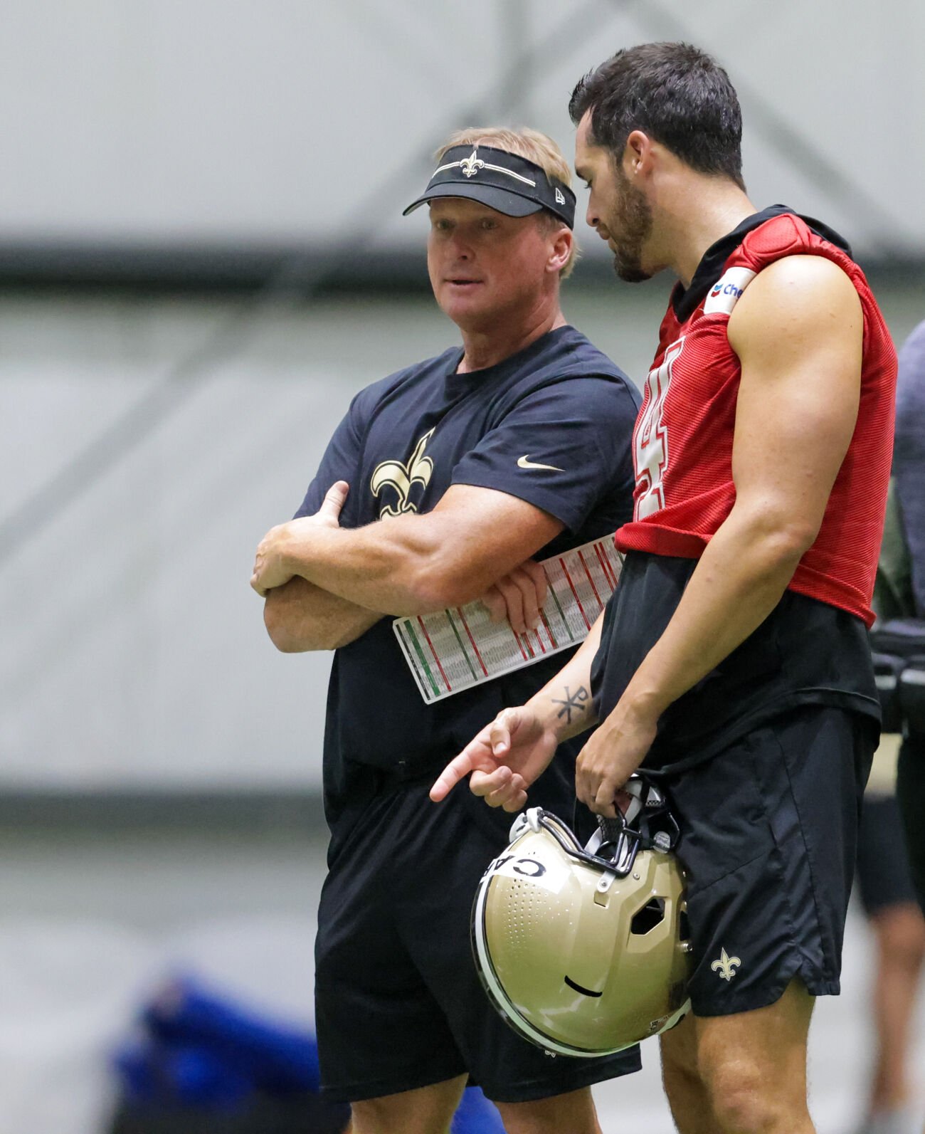 Saints Offensive Coordinator Candidates: Jon Gruden And Who? | Saints ...