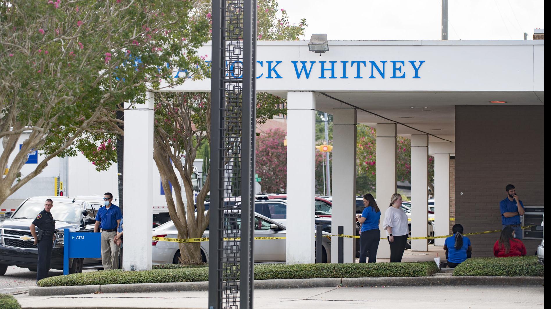 1 in police custody after robbery at bank in lafayette oil center authorities say crime police theadvocate com
