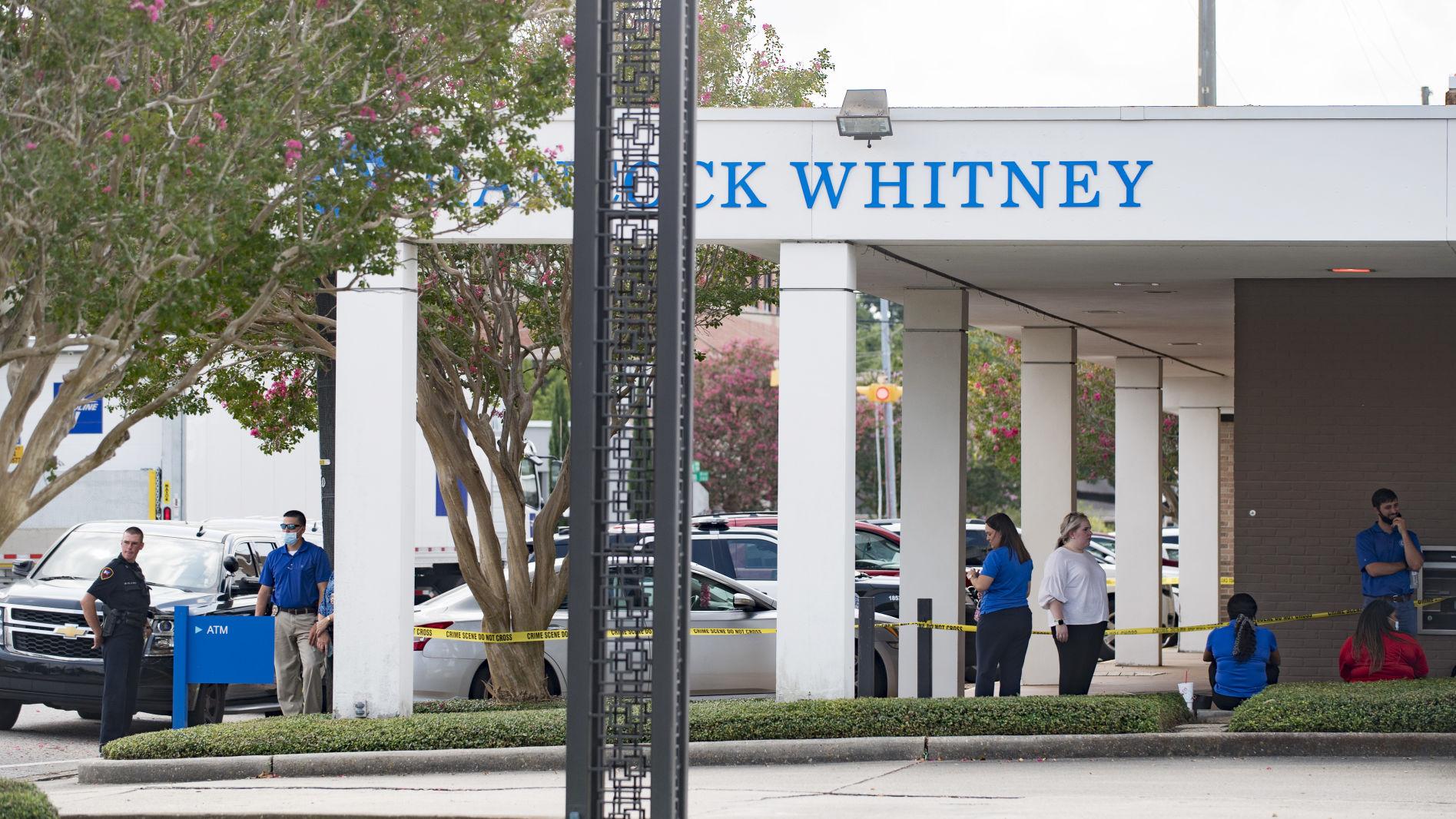 1 in police custody after robbery at bank in lafayette oil center authorities say crime police theadvocate com