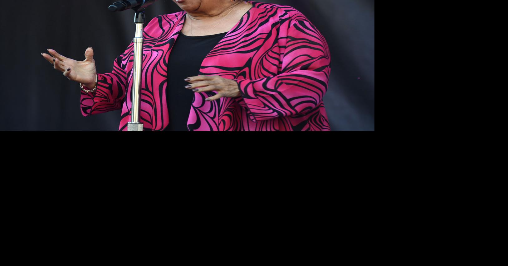 Photos Baton Rouge Blues Festival closes with Mavis Staples Photos