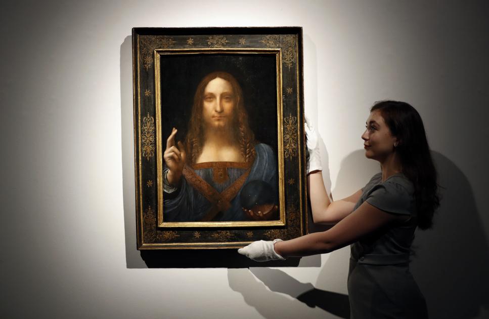 Report How A Louisiana Family Unknowingly Owned 450m Da Vinci