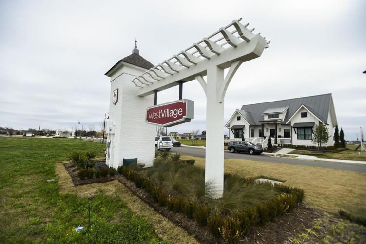 West Village development in Scott could be bigger than anticipated. It