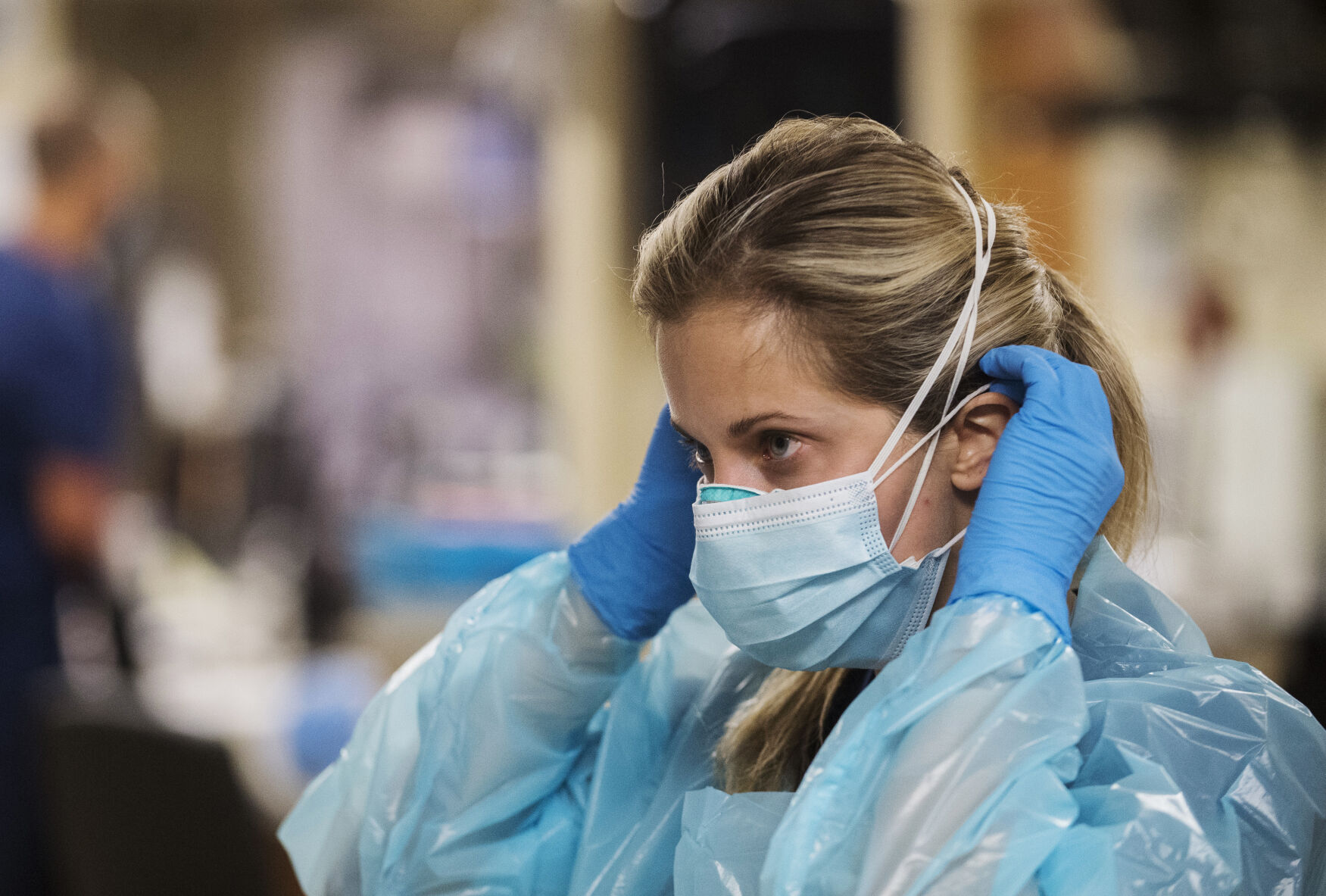 A cry for help See inside Lafayette s biggest hospital ahead of