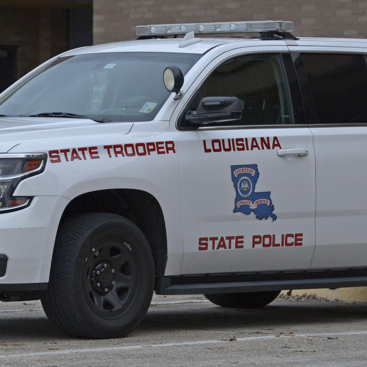 2 Dead After Louisiana State Trooper Son Of Agency Head Rear Ends Car In Monroe News Theadvocate Com
