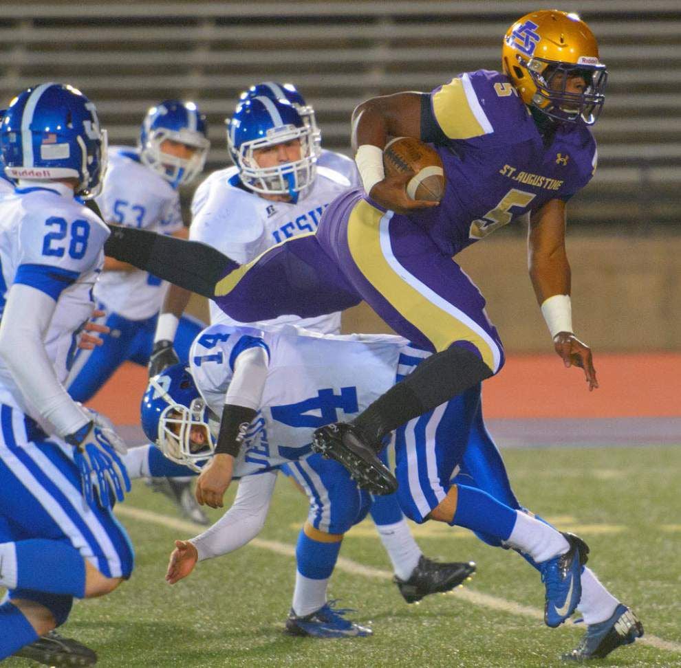 Fournette subject of a long story in Sports Illustrated _lowres