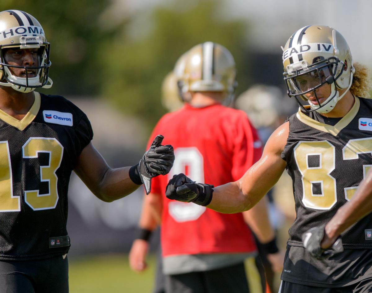 Saints Saints
