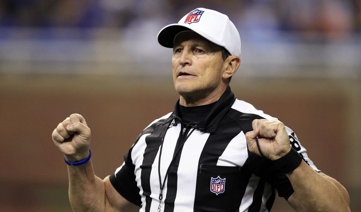 Image result for Ed Hochuli