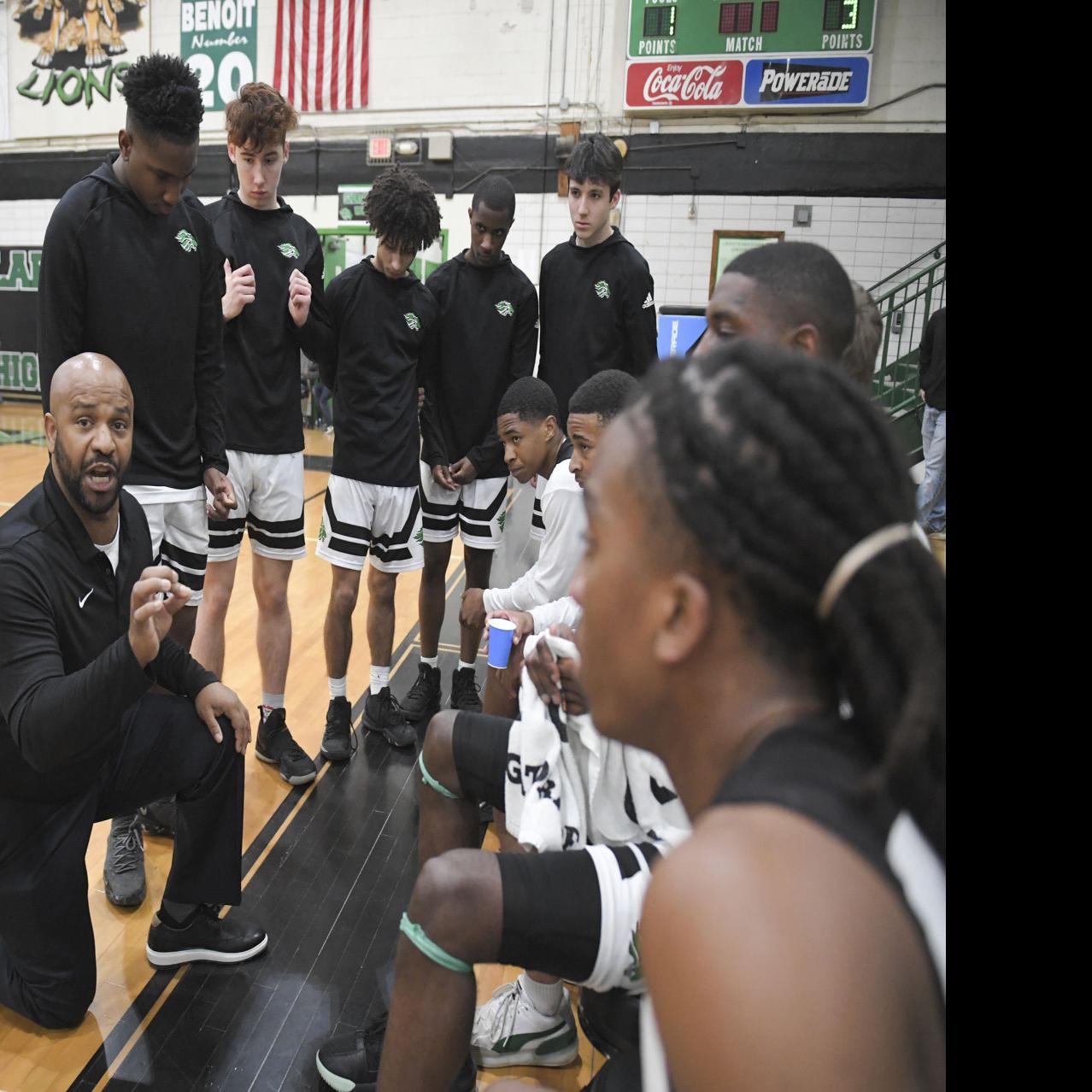 Zachary Rallies From 12 Point Halftime Deficit To Down Lafayette