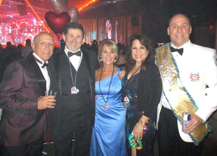Krewe of Rio kicks off 2024 Mardi Gras in Lafayette Mardi Gras