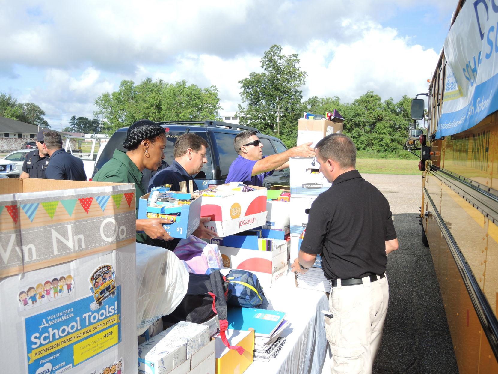 A Look Back Our Favorite Ascension Parish Stories Of 2019 Ascension Theadvocate Com