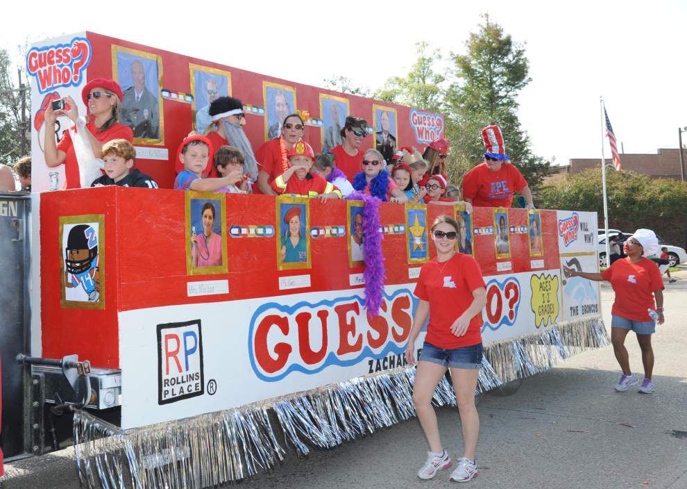 Parade of Games Zachary