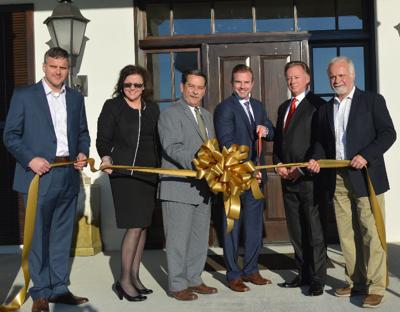 Up Your Game Chamber of Commerce Ribbon Cutting Kit - Golden Openings