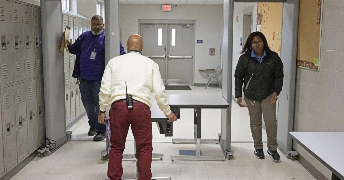 East Baton Rouge high schools bolster security with AI tools
