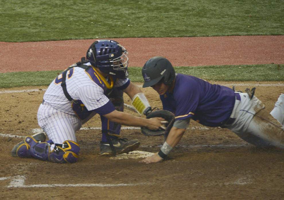 LSU baseball postgame: Tigers defeat Alcorn State 9-7 _lowres