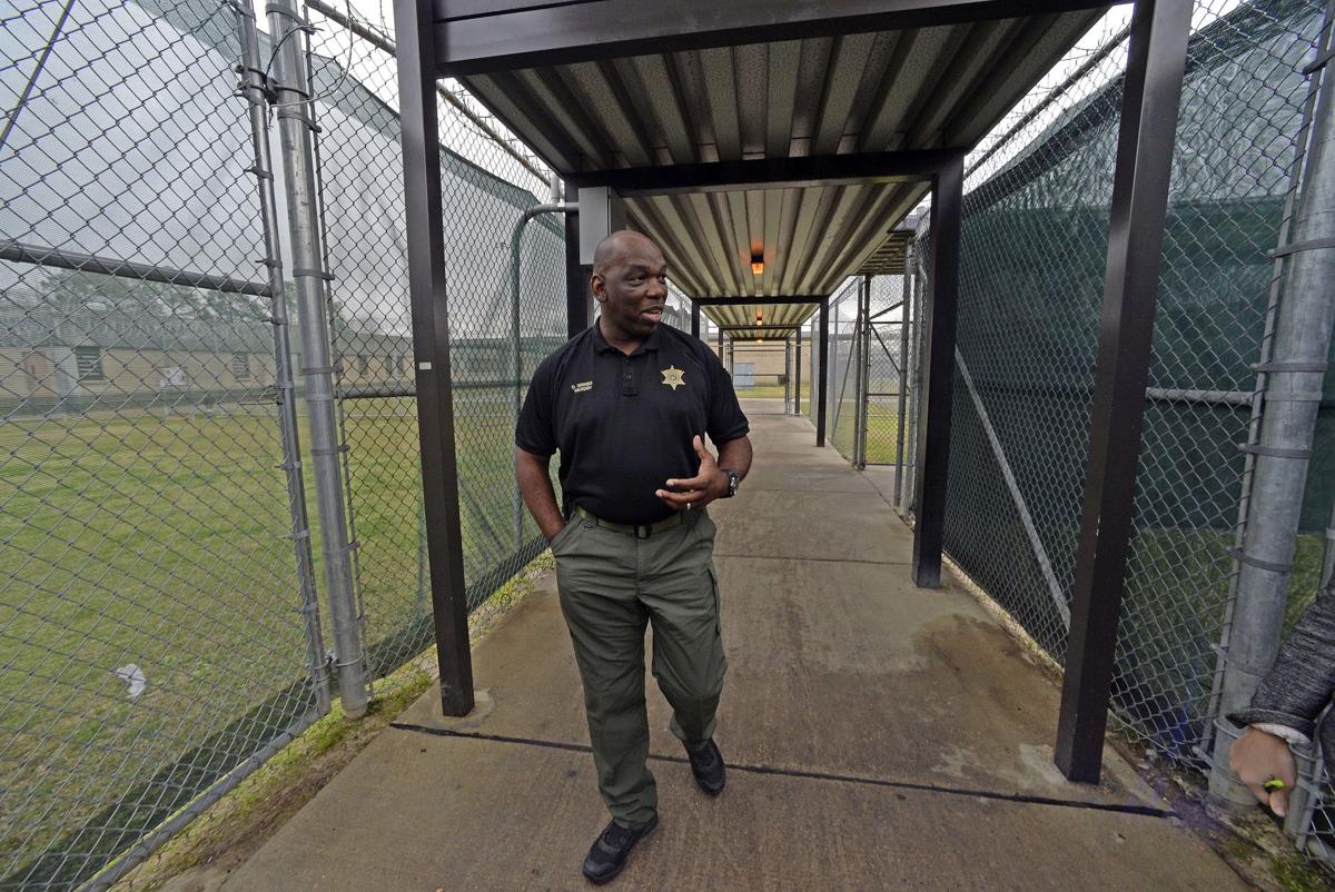 Officials close three wings at aging East Baton Rouge prison because of