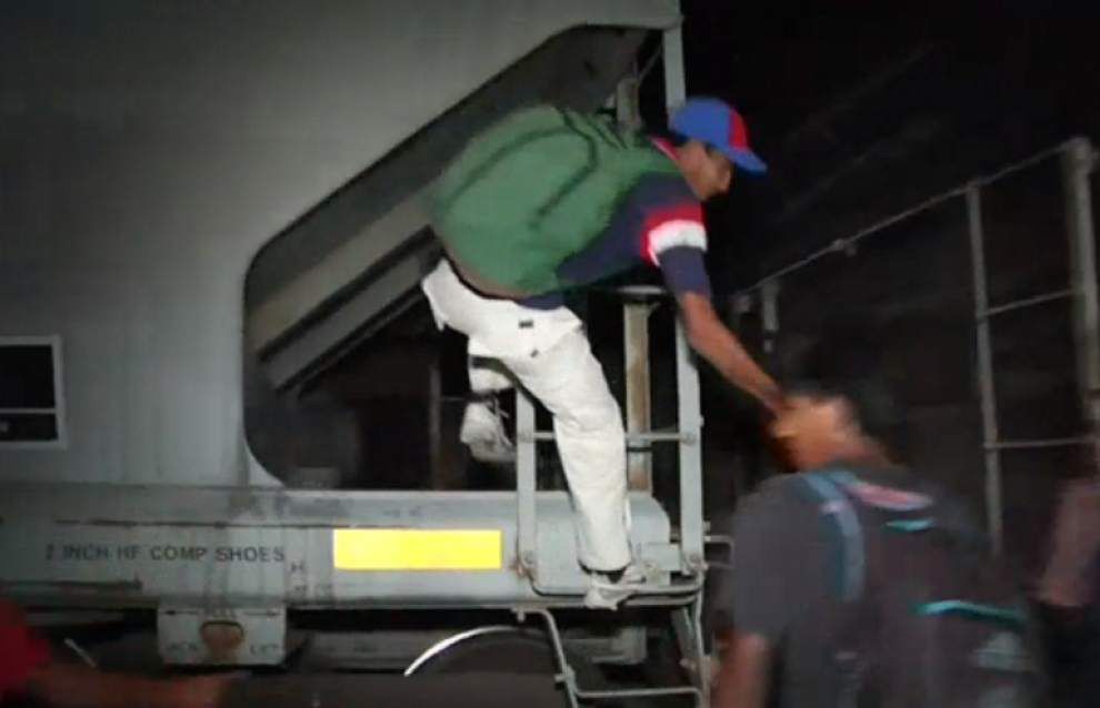 Tackling ‘The Beast’ to stop illegal crossings _lowres