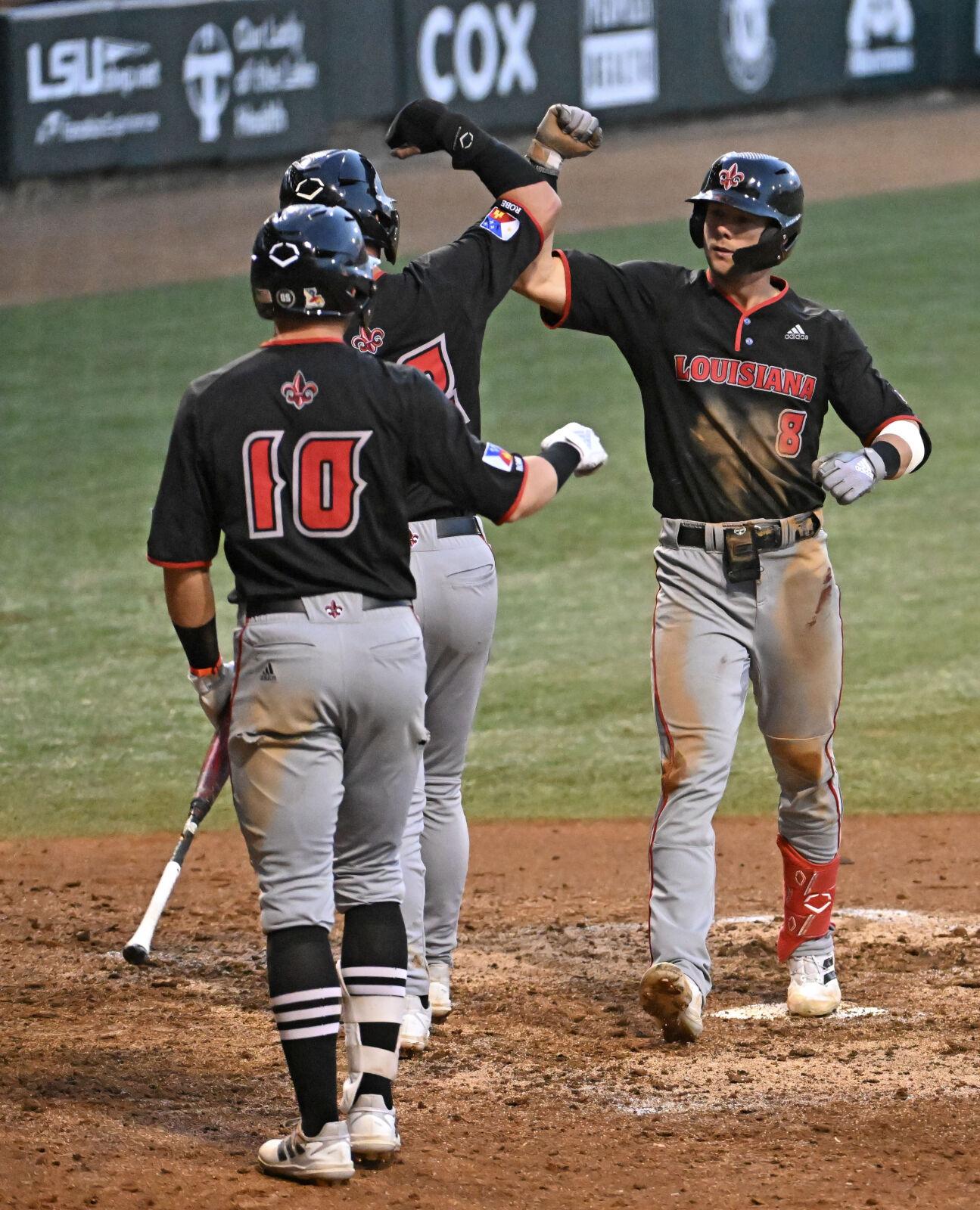 Baseball: UL Ragin' Cajuns knock off No. 1 LSU | UL Ragin' Cajuns ...
