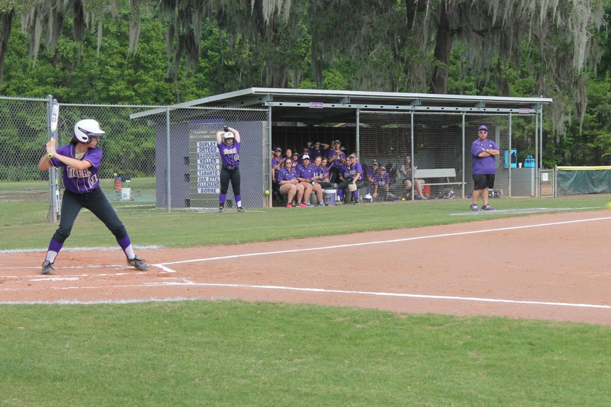 After slow start, Hahnville softball team living up to lofty