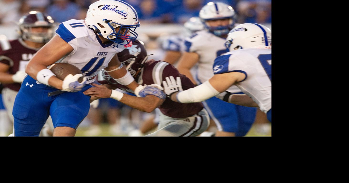Who was the best high school football player in Acadiana in Week 1? Vote now.