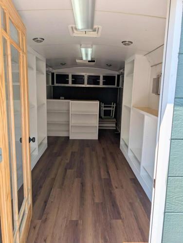 Watson moms turn car trailer into a mobile bookstore Baton Rouge
