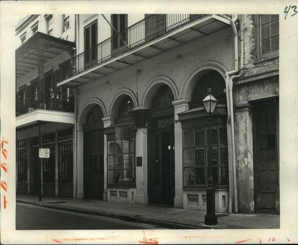 A 2nd 'real' Napoleon House? It's clear which is imposter Entertainment/Life