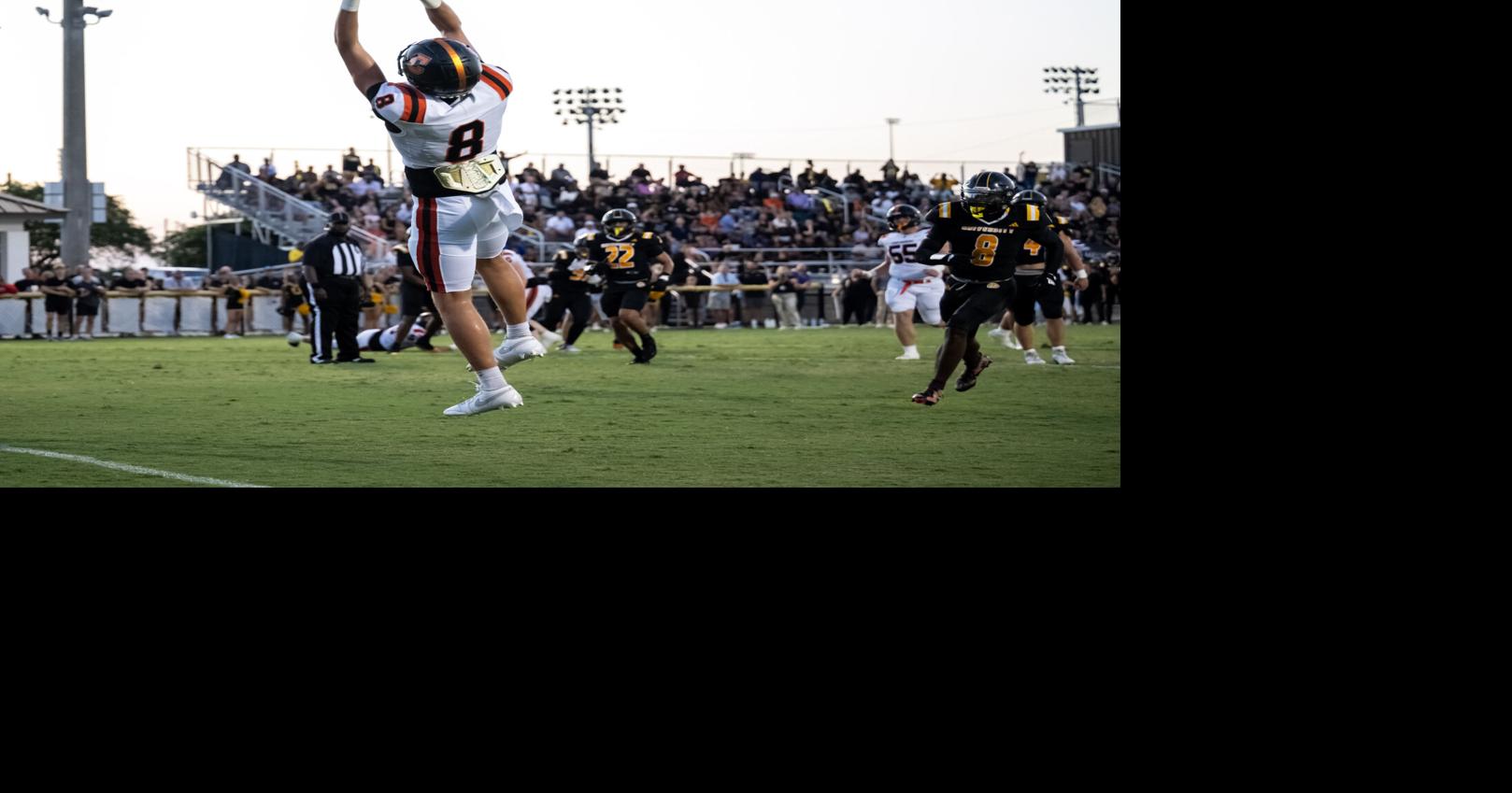 Catholic High's star tight end looks to become matchup nightmare after big offseason