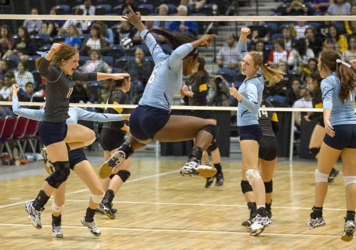 Photos: Kenner hosts LHSAA State Volleyball Tournament | High School ...