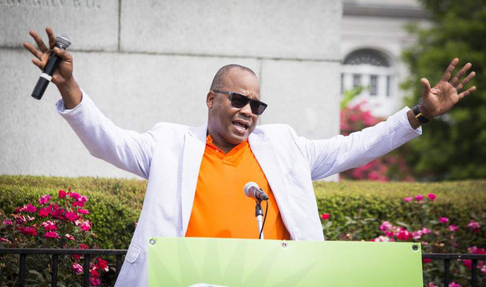 Photos: Satchmo SummerFest media conference _lowres