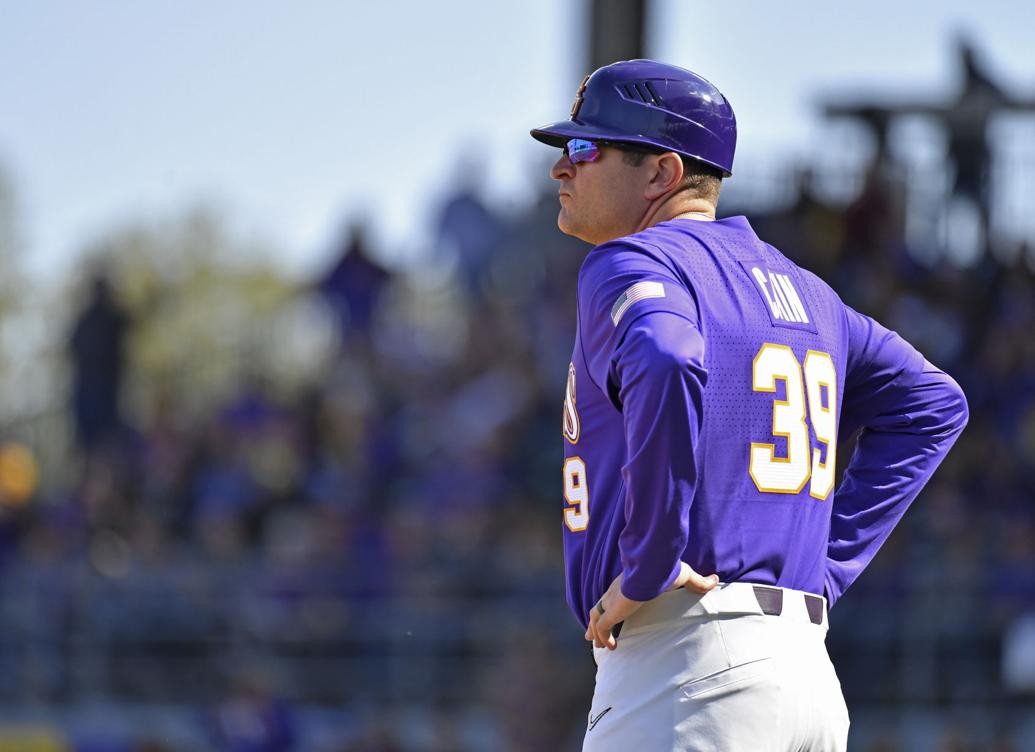 LSU recruiting coordinator Nolan Cain joins staff at Texas A&M report