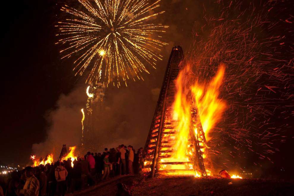 Worth another look Enduring Lutcher family tradition blooms around