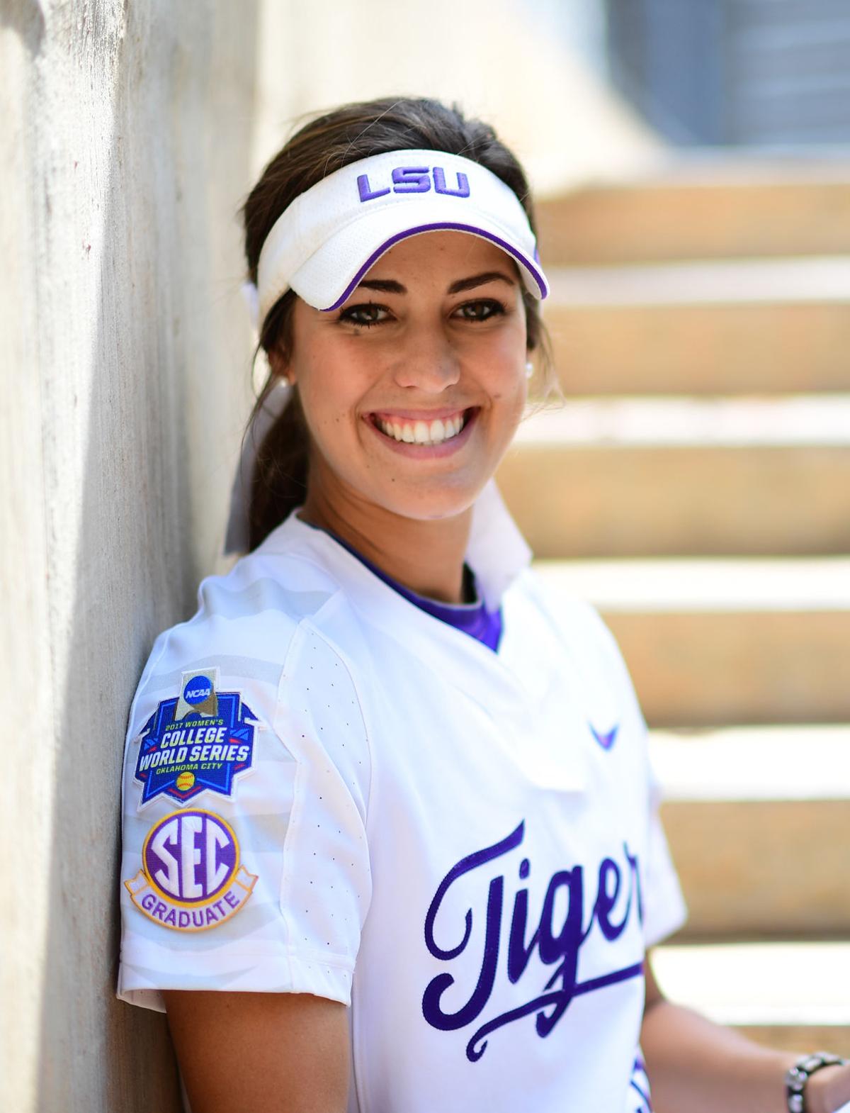 Softball St. Amant's offense shines as East Ascension honors hits