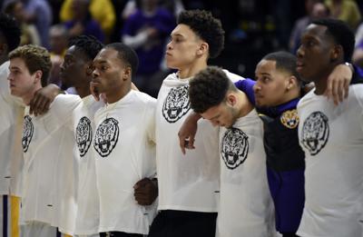 Sec Basketball Tournament Bracket Here S Lsu S Road To The