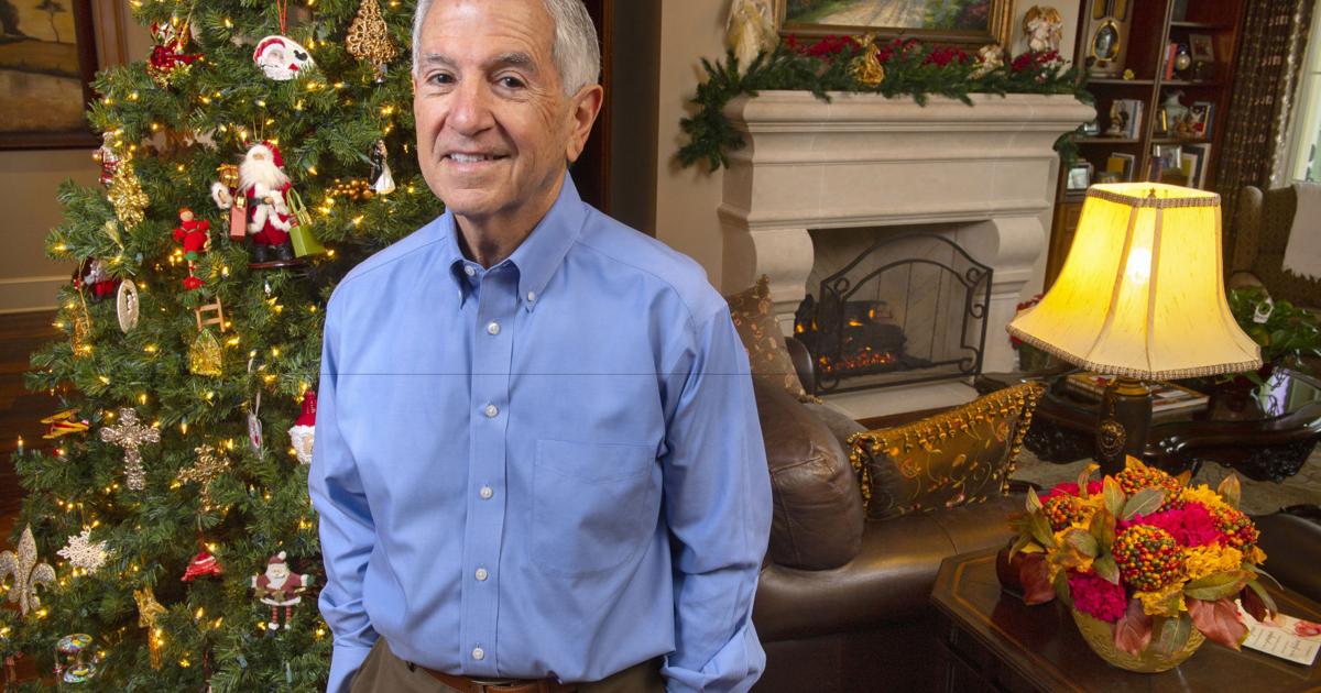 Eddie Rispone opens up on Louisiana governor's race loss, return to ...