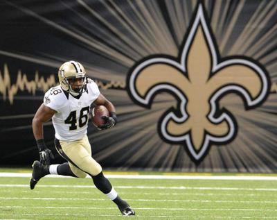 Saints face Titans in pre-season _lowres