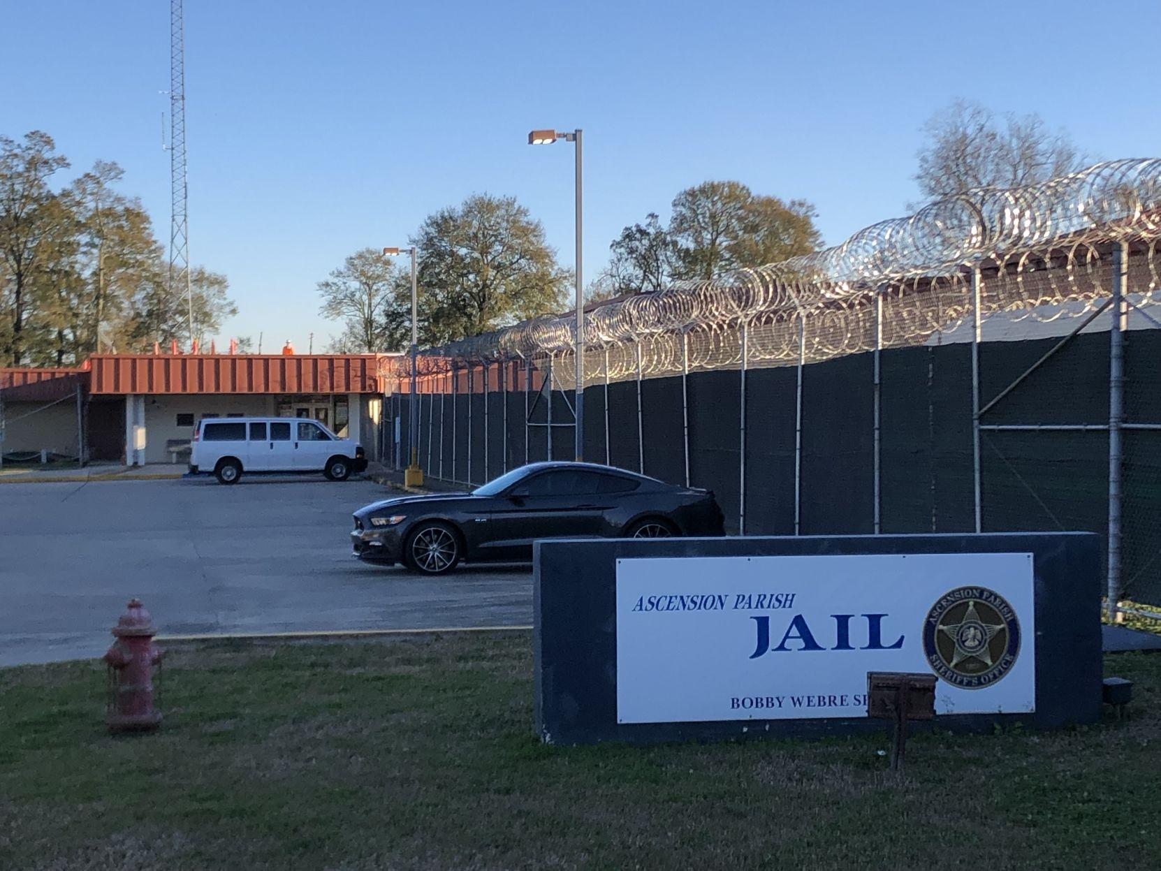 Donaldsonville woman awaiting sentence has overdose in jail Courts