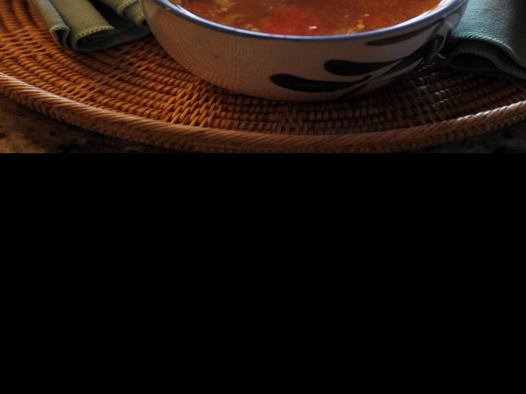 Cook This Leftover Turkey Give It A New Life In This Great Soup Food Recipes Theadvocate Com