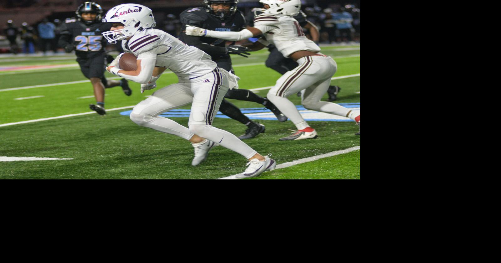 Top regional playoff high school football games in the Baton Rouge area to follow