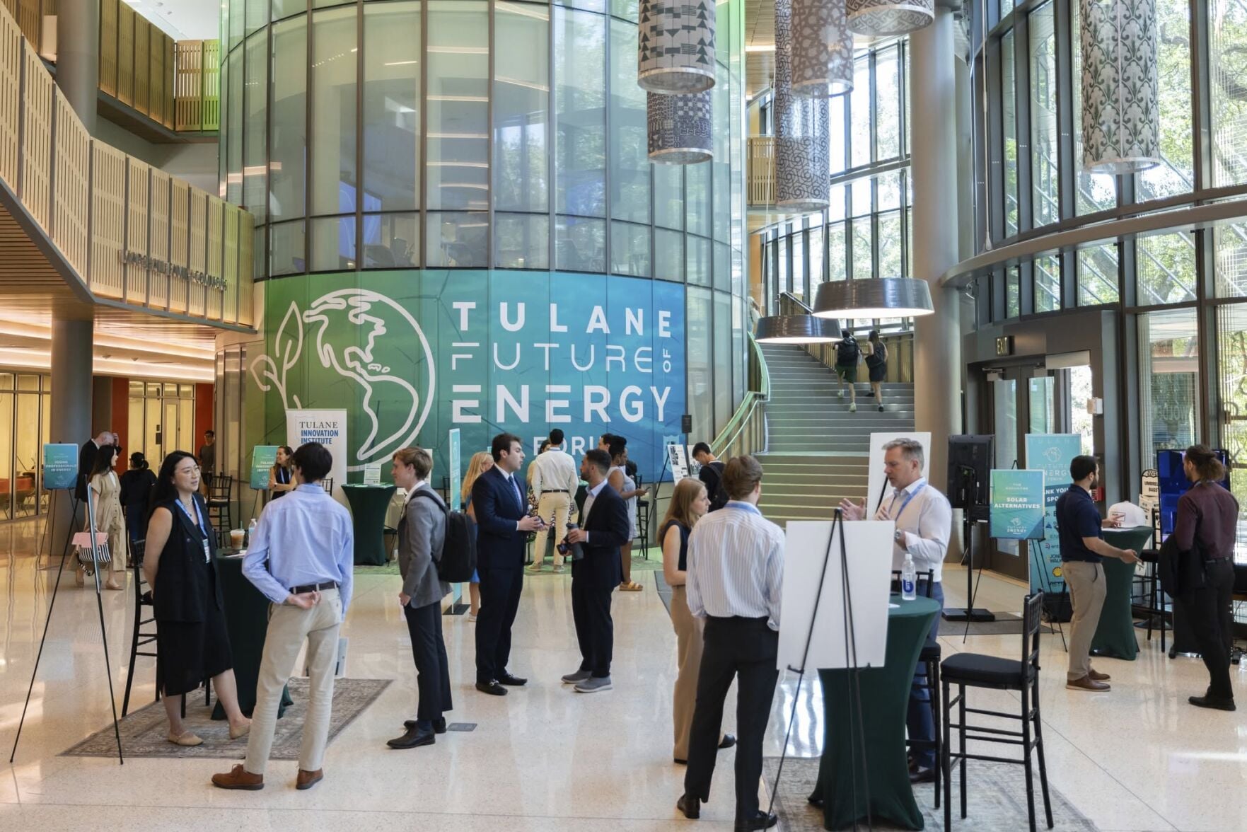 theadvocate.com - Amanda McElfresh - Free Tulane Future of Energy Forum to bring global energy conversation to New Orleans Sept. 28-30
